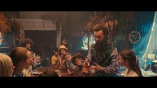 Кадр з фільму Академія пана Клекса