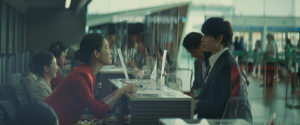 Кадр з фільму Оповіщення про надзвичайну ситуацію