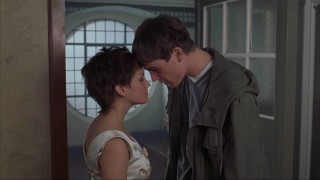 Кадр з фільму Англійський цирульник