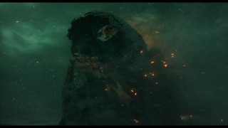 Кадр з фільму Франкенштайн