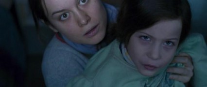 Кадр з фільму Кімната