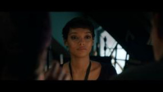 Кадр з фільму Магічні двері