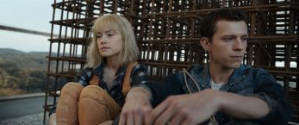 Кадр з фільму Дорога хаосу