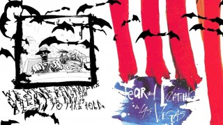 Кадр з фільму Страх і огида в Лас-Вегасі