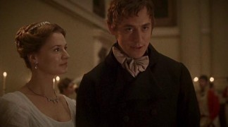 Кадр з фільму Нортенґерське абатство