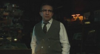 Кадр з фільму Особливий злочин