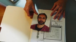 Кадр з фільму Тіньові вовки