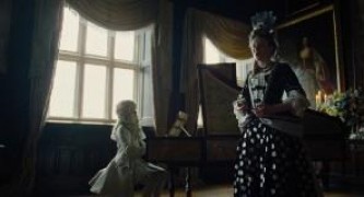 Кадр з фільму Фаворитка