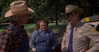 Кадр з фільму Диявольський мотель