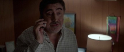 Кадр з фільму Мисливець з Уолл-стріт