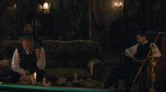 Кадр з фільму Дитинство лідера