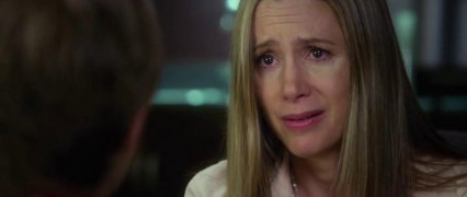 Кадр з фільму Космічні воїни