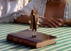 Кадр з фільму Мандри Гулівера