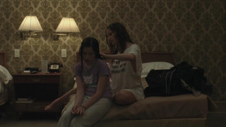 Кадр з фільму Марго на весіллі