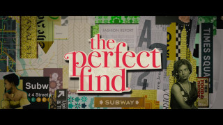 Кадр з фільму Бездоганна знахідка