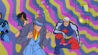 Кадр з фільму Вітрина DC: Синій жук