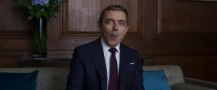 Кадр з фільму Агент Джонні Інгліш: Нова місія