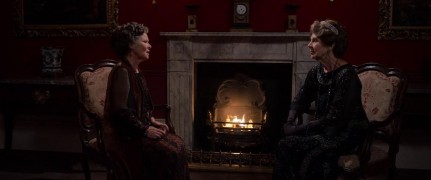 Кадр з фільму Абатство Даунтон