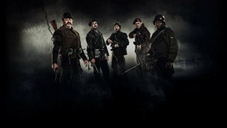 Кадр з фільму Перший месник