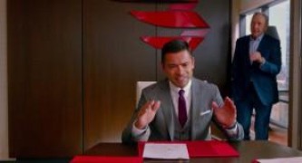 Кадр з фільму Дев'ять життів