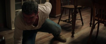 Кадр з фільму Чорний метелик