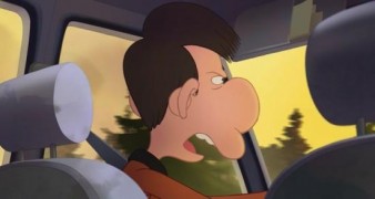 Кадр з фільму Тітоф