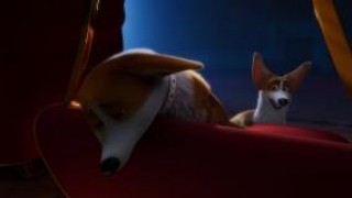 Кадр з фільму Королівський коргі