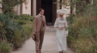 Кадр з фільму Звір