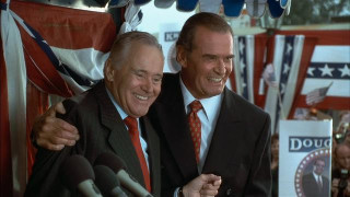 Кадр з фільму Мої друзі американці