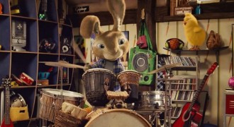 Кадр з фільму Гоп