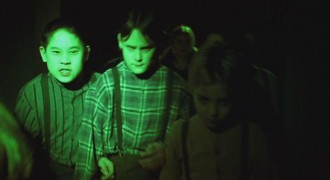 Кадр з фільму Діти кукурудзи 7: Апокаліпсис