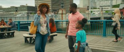 Кадр з фільму Мій тато