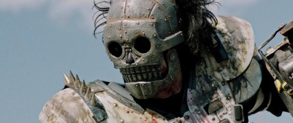 Кадр з фільму Турбо Кід