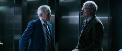 Кадр з фільму Велика гра