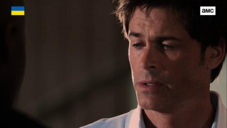 Кадр з фільму Пізно казати "прощай"