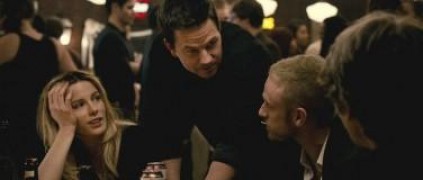 Кадр з фільму Контрабанда