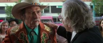 Кадр з фільму Афера по-голлівудськи