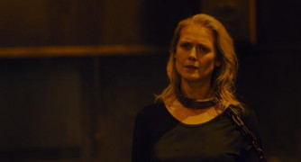 Кадр з фільму Пила 10