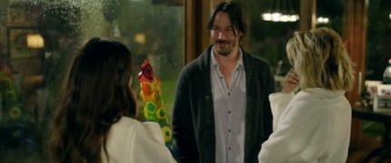 Кадр з фільму Хто там