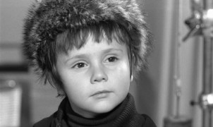 Кадр з фільму Вождь червоношкірих