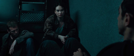 Кадр з фільму Оператор