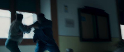 Кадр з фільму Вкрадена