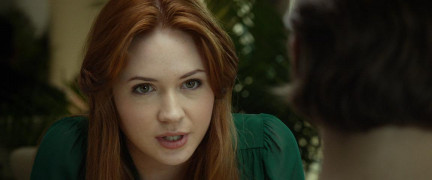 Кадр з фільму Окулус