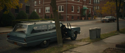 Кадр з фільму Час Армагеддону