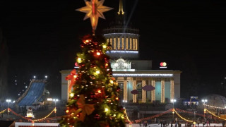 Кадр з фільму Зірки за обміном