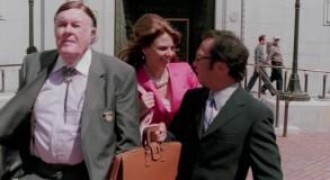 Кадр з фільму Великий Стен