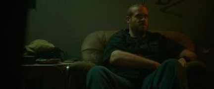 Кадр з фільму Зелена кімната