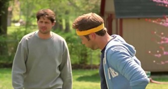 Кадр з фільму Старі дні