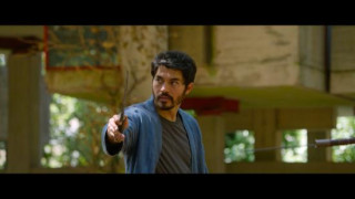 Кадр з фільму Стара гвардія 2