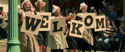 Кадр з фільму Голланд